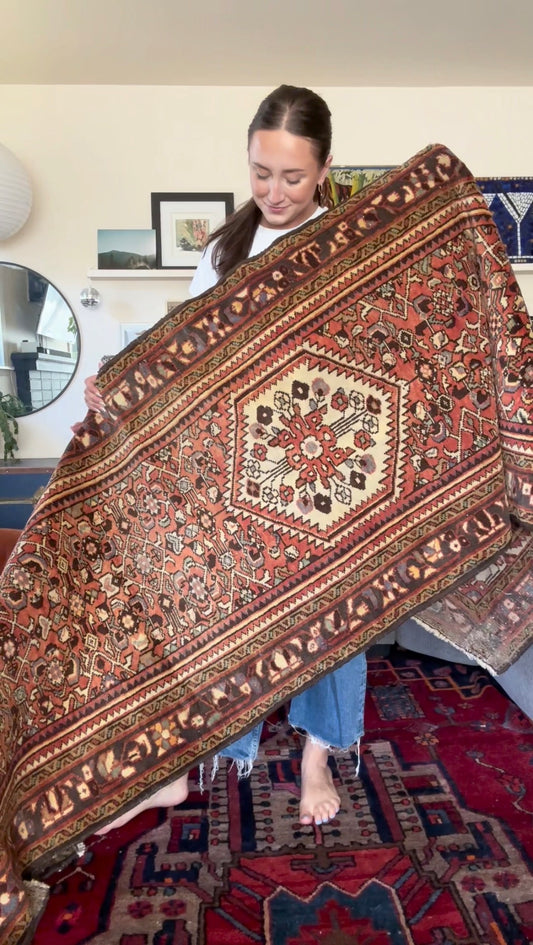 Ember Heirloom Vintage Runner - 2'9" x 10'