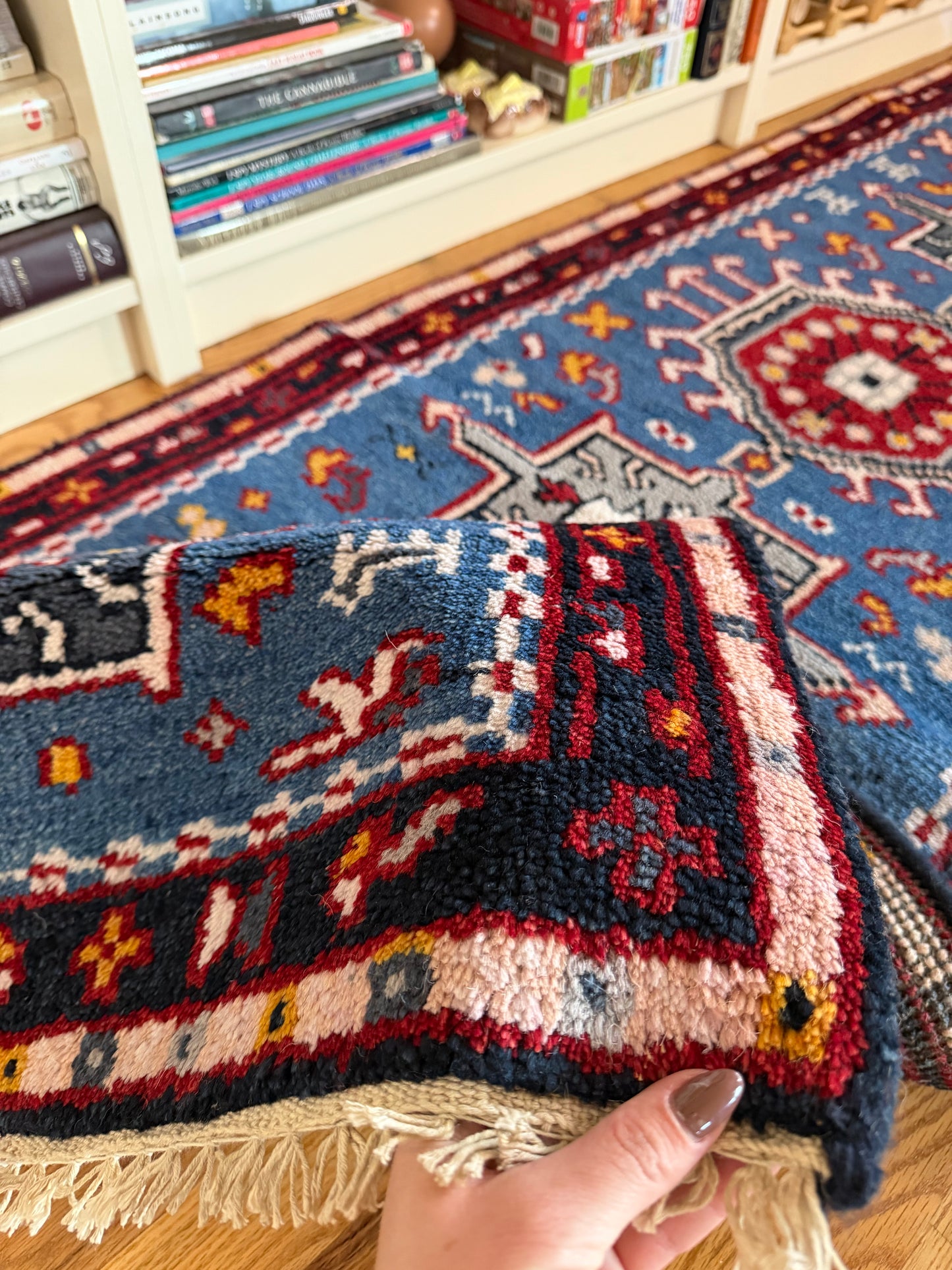 Fable | Modern Hand-Tufted Wool Runner • 2'5" x 10'3"
